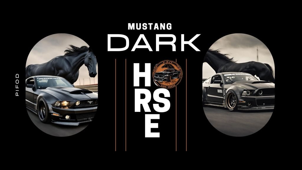 Are Mustang Dark Horse Good For Racing?