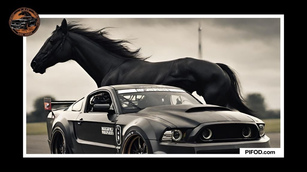 Are Mustang Dark Horse Good For Racing?