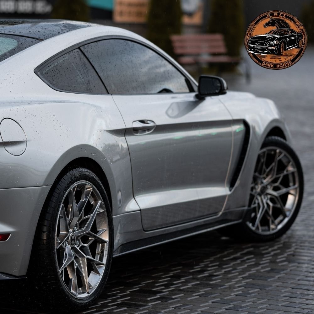 Can I Customize My Mustang Dark Horse 2024