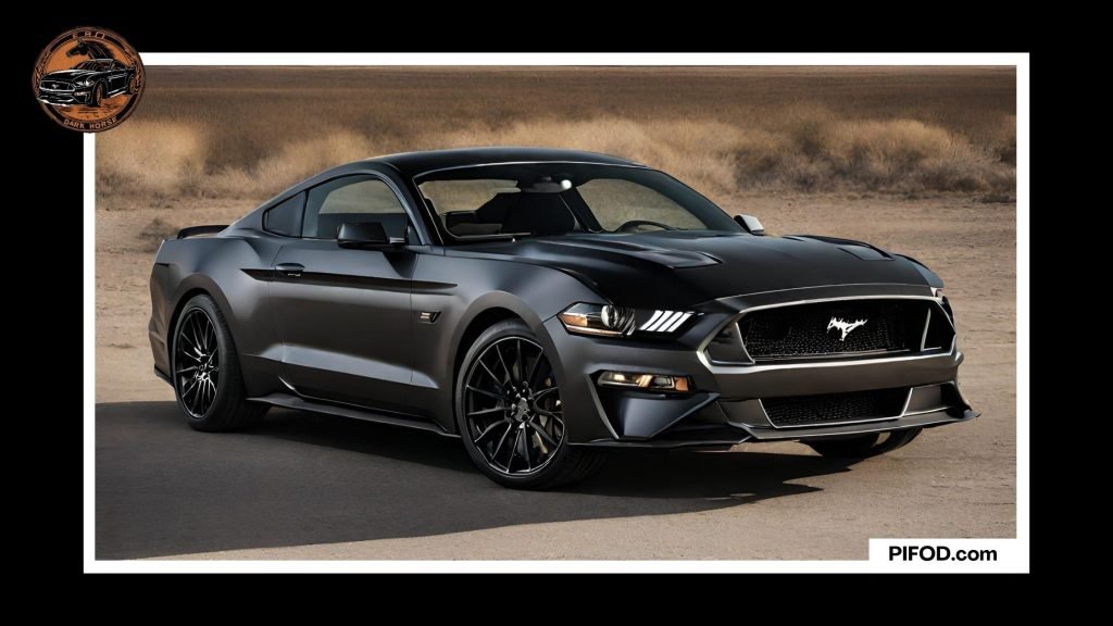 How Much Will Dark Horse Mustang Cost