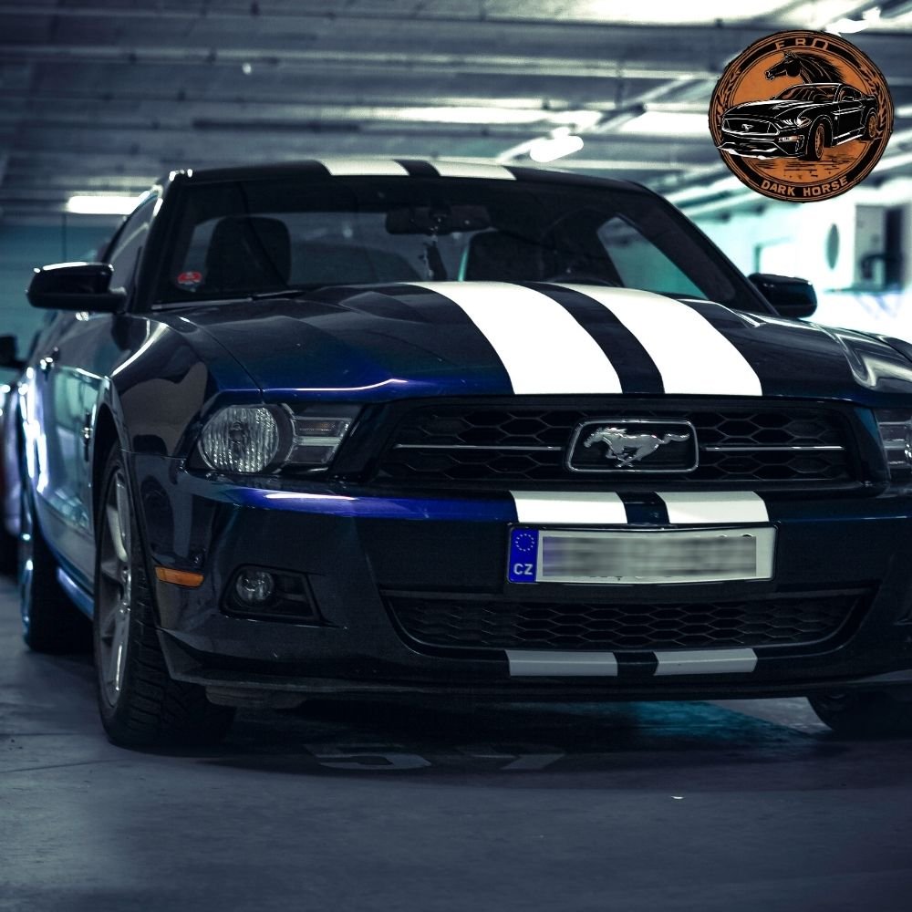 Mustang Dark Horse