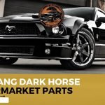 Mustang Dark Horse Aftermarket Parts