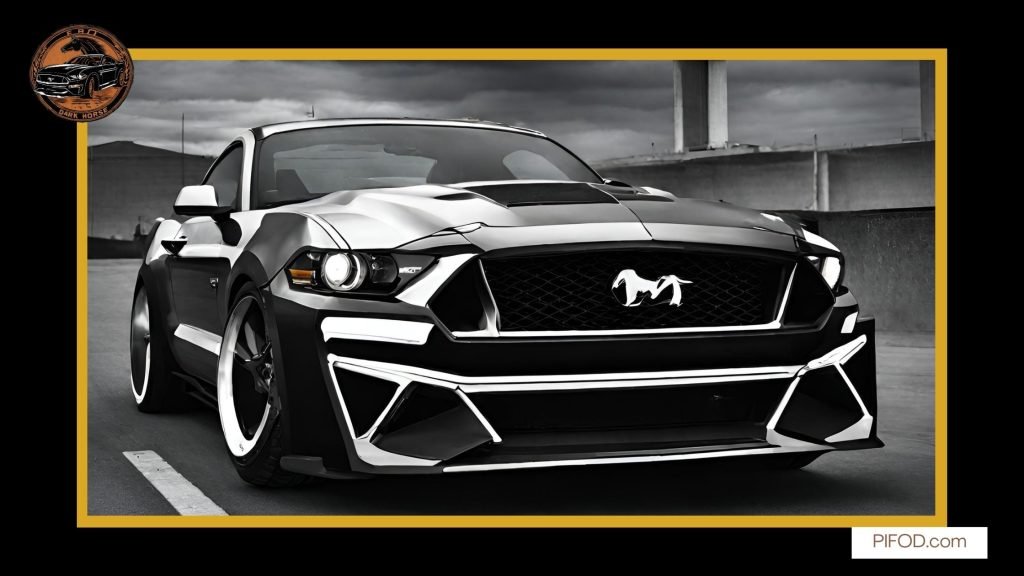 Mustang Dark Horse Aftermarket Parts