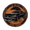 Mustang Dark Horse